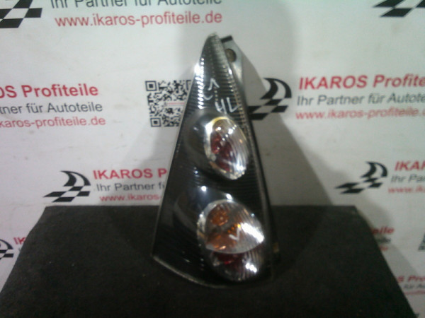 Citröen C1 Rückleuchte Rücklicht hinten links