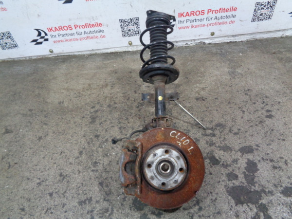 Renault Clio lll 3 Achsschenkel Stoßdämpfer Federbein Links Fahre