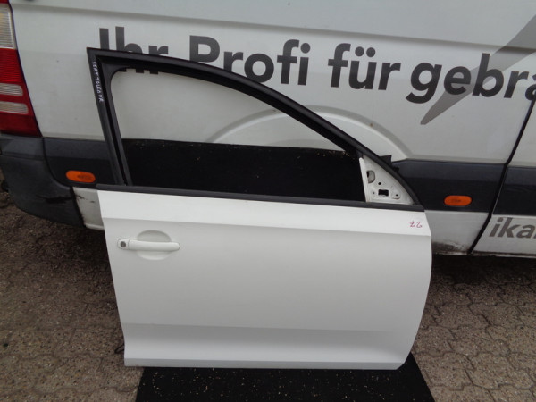 Seat Toledo IV KG Beifahrertüre vorne rechts türe Beifahrerseite