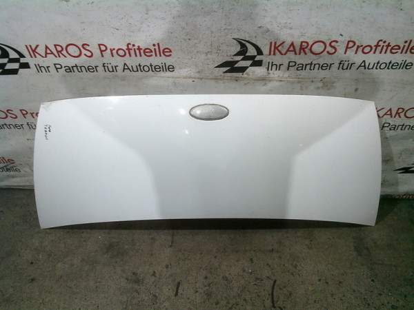 Ford Transit Motorhaube Weiss haube vorne Baujahr 2000-2006