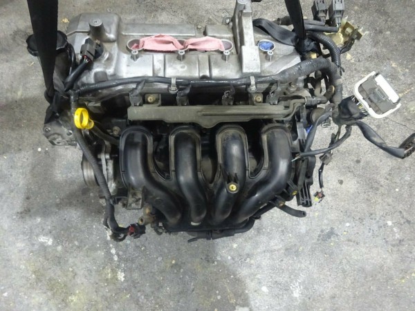 Mazda 2 Motor 1,3 l ZJ Motor 55KW ZJ VE Motor