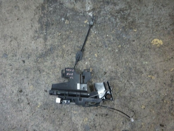 Ford Fiesta Vl 6 JA8 Türschloß Schloss vorne links 8A6A-A21813-AD