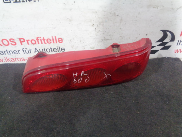 Fiat Seicento 187 Rückleuchte Rücklicht hinten rechts 39660748