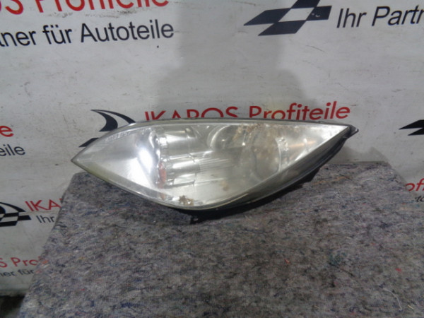 Mitsubishi Colt VI Scheinwerfer Fahrerseite vorne links 0301208201 beschädigt 