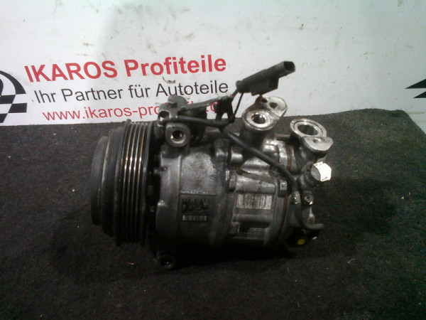 Mercedes E-Klasse Klimakompressor Kompressor Klima A0008301301 OM 654 