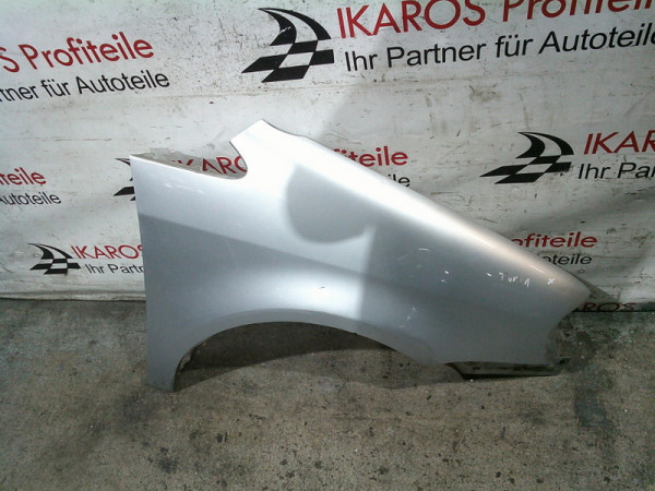 VW Touran 1T Kotflügel Beifahrerseite vorne rechts Silber