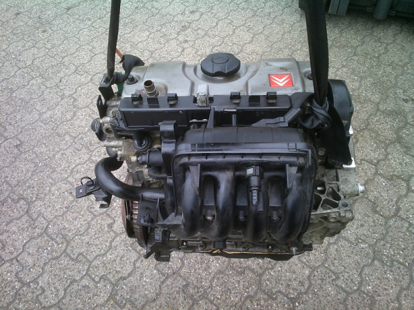 Nissan Qashqai J10 2,0 Benzin Motor MR20DE MR20 Motor X-Trailer