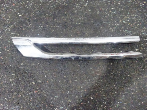 Opel Astra K Frontzierleiste rechts Kühlergrill Zierleiste Chrom 13423642