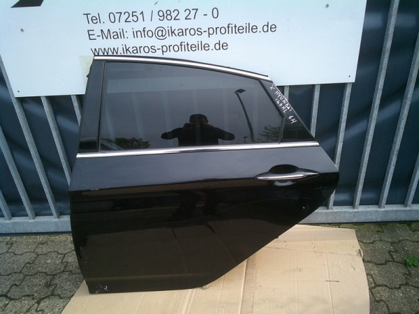 Hyundai i40 Limousine Tür Türe Fahrerseite hinten links - GH 1 