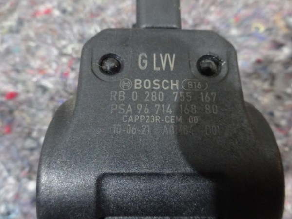 Peugeot 3008 5008 Gaspdal Pedal Gas 9671416880 