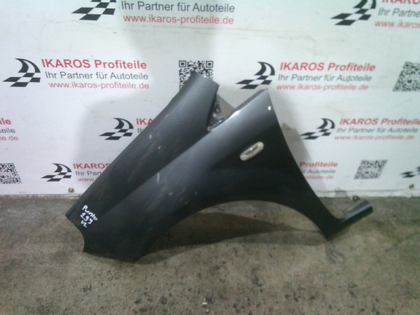 Fiat Grande Punto 199 Kotflügel Fahrerseite vorne links Fahrer