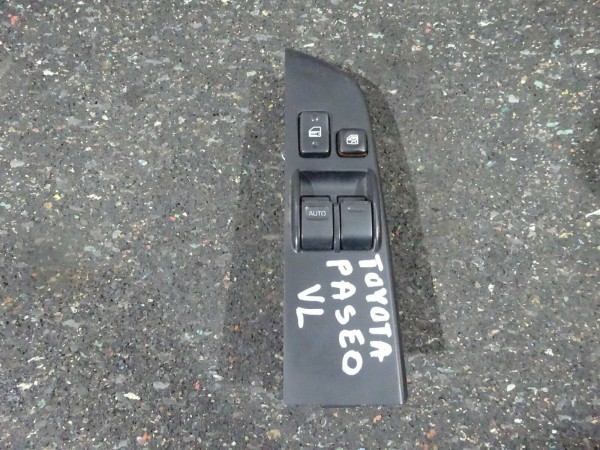 Toyota Paseo Fensterheberschalter Schalter links 74232-10010