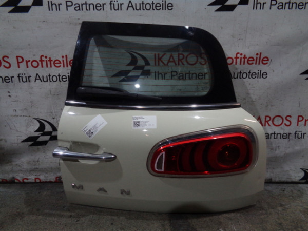 Mini Clubman F54 Heckklappe Kofferraumdeckel Klappe rechts