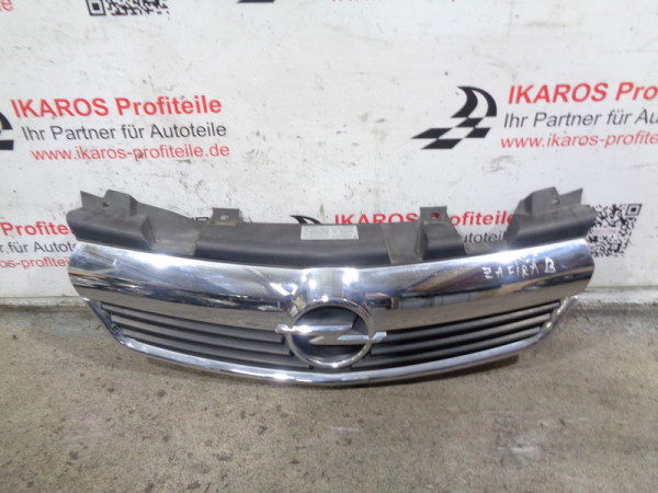 Opel Zafira B Kühlergrill 13136136 grill Maske vorne frontmaske