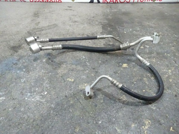 Opel Astra Corsa Klimaleitung Kühlerleitung Leitung SLE 4890