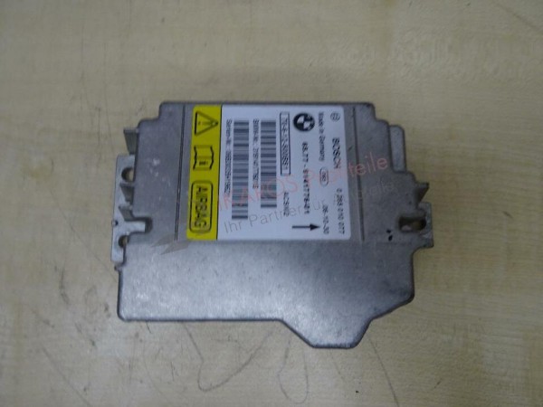 BMW X5 E70 Steuergerät Airbagsteuergerät Steuergerät 0285010077