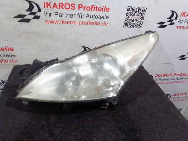 Peugeot 5008 Scheinwerfer vorne links Fahrerseite 9682519180