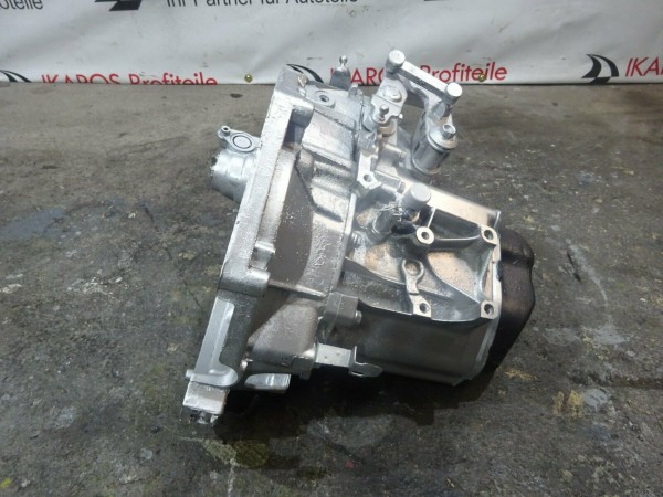 Peugeot 207 1,4 L 5 Gang Schaltgetriebe Getriebe Citröen C4