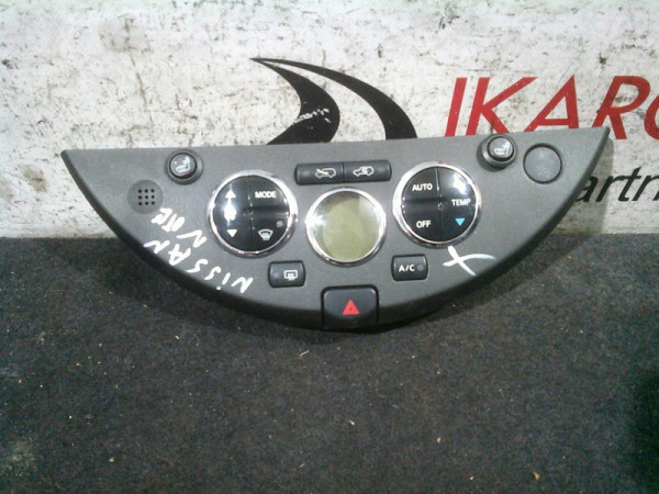 Nissan Note E11 Klimabedienteil 275009U10A