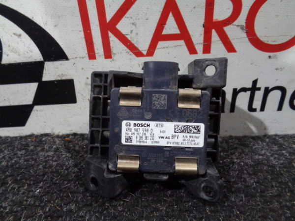 Audi A5 Radarsensor Spurwechselassistent Steuergerät 4M0907590D