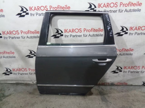 VW Passat 3C B6 Kombi Türe Tür Fahrerseite hinten links 1
