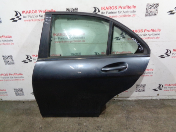 Audi A4 8E B6 Kombi Stoßstange hinten 8E9807521B LZ5C mit PDC