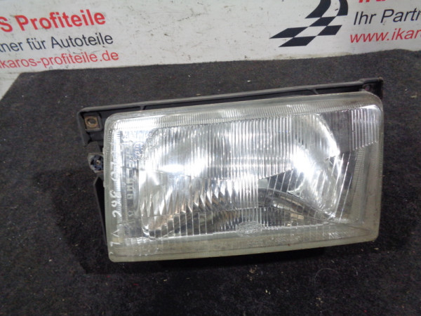 VW Polo 86C Scheinwerfer vorne links Fahrerseite