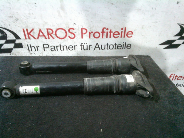 Opel Corsa Stoßdämpfer Stossdämpfer hinten SA2700011 9837466880