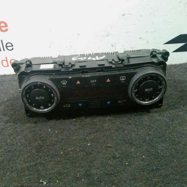 Mercedes A-Klasse W169 W245 Klimabedienteil Bedienteil Klima Heizung A1698300685