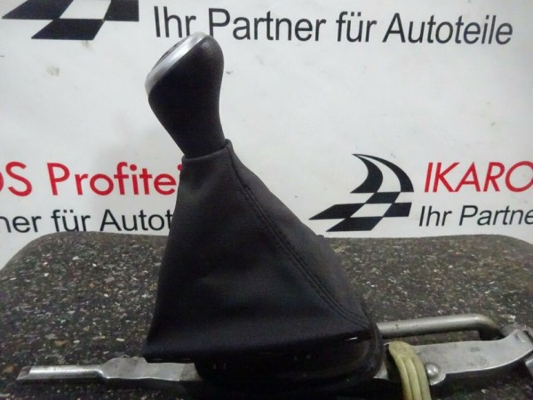BMW 1er E87 LCI Schaltkulisse Schaltknauf Schaltgestänge 6-Gang