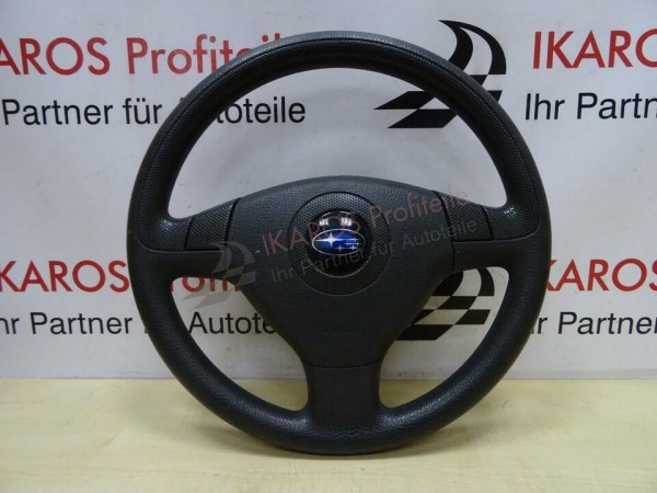 Subaru Justy Lenkrad mit Abdeckung