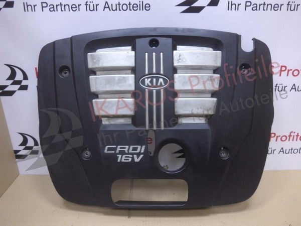 Kia Sorento JC 2,5 CRDI Motorabdeckung Motorverkleidung abdeckung