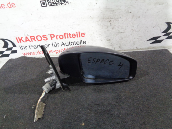 Renault Espace 4 IV Außenspiegel Spiegel vorne rechts Beifahrerseite