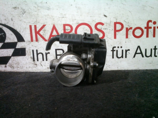 Ford Mondeo MK4 Drosselklappe 9M5Q9E926AA Klappe 2,0 TDCI 