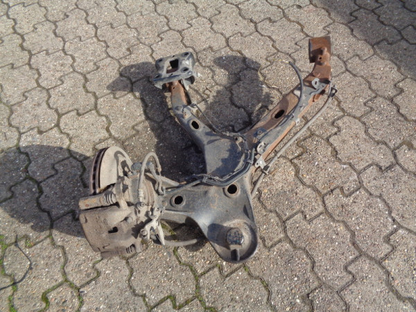 Opel Vivaro B Achsschenkel Hinten Links 9807606080 CITROEN JUMPY