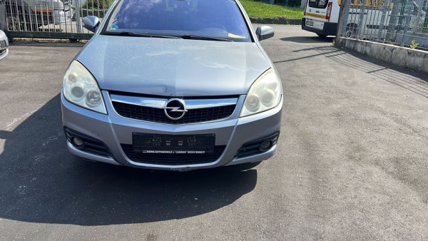 Opel Vectra C Facelift Frontteile Frontpaket Set Front Z163