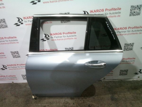 Mercedes C-klasse 205 kombi türe hinten Links Fahrerseite tür