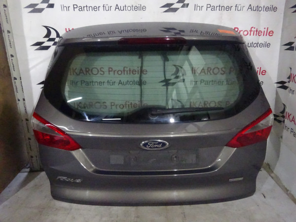 Ford Focus MK3 Vorfacelift Kombi Heckklappe Kofferraumdeckel 1 GH