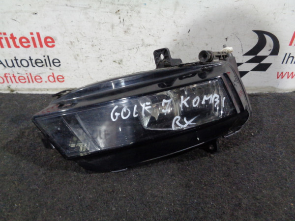 VW Golf VII 7 Nebelscheinwerfer vorne rechts 5G0941662D