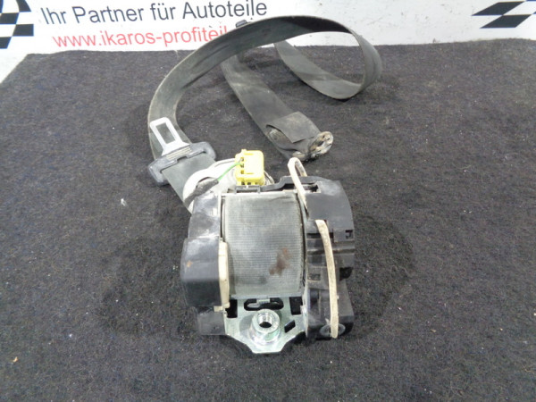 VW T5 Sicherheitsgurt Gurt Gurtstraffer vorne links 34099979