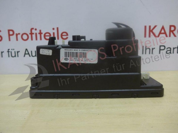 Mercedes Benz E-C Zentralverriegelungspumpe 2088000748 ZV Pumpe