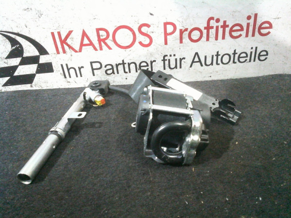 VW Polo VI Sicherheitsgurt vorne links 657008300A