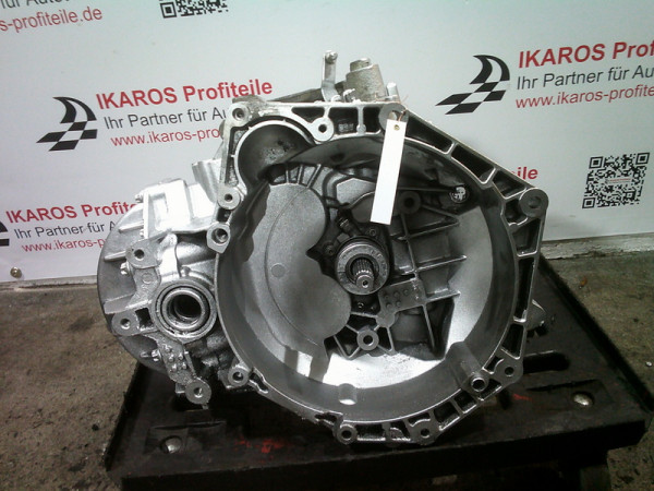 Opel Astra Zafira 1,9 CDTI Schaltgetriebe 6 Gang M32 Getriebe