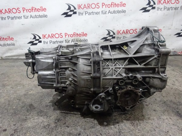 Audi A4 8E 1,8 Benzin Automatikgetriebe GLY Getriebe