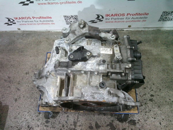 Ford Galaxy S-Max 2,0 TDCI Automatikgetriebe BV6R 7000 Getriebe 