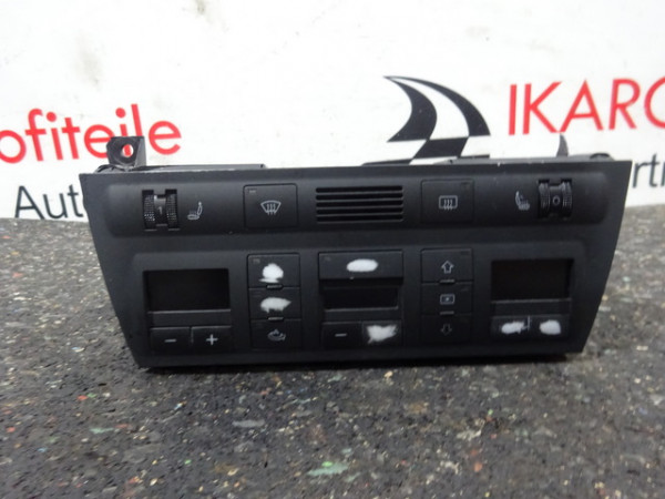 Audi A6 4B C5 Klimabedienteil Bedienteil Klimatronic 4B0820043 AD