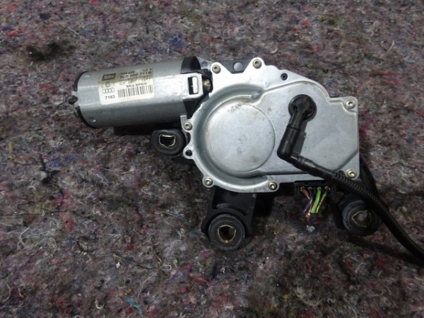  Audi A6 4B C5 Wischermotor Heckwischer Motor hinten 8L0955711 B