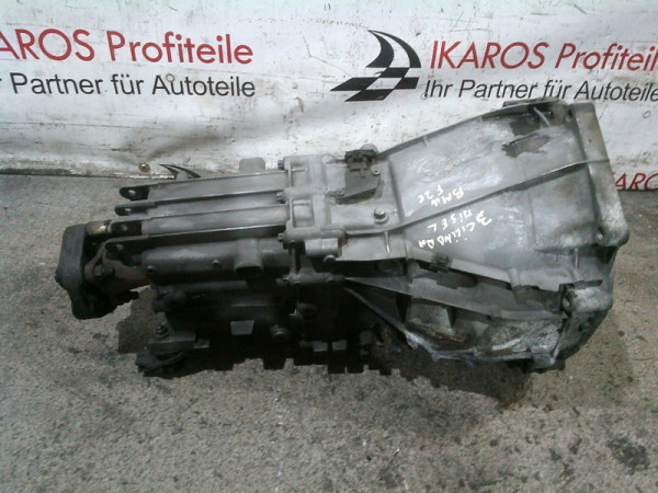 BMW 1er F20 3er F30 B37D15 Schaltgetriebe B37 Getriebe 6-Gang