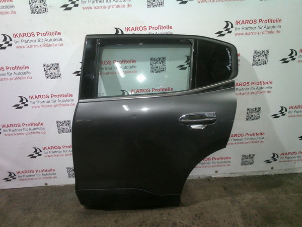 Citroen C5 Aircross Steilheck Tür Hinten Links türe ab 2017 Fahre