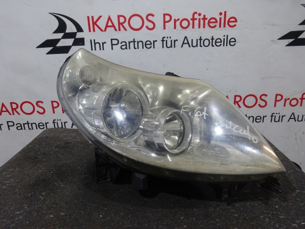 Fiat Ducato Peugeot Boxer Scheinwerfer vorne rechts 1340663080